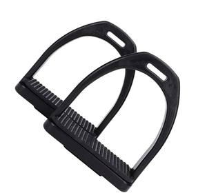 Recién llegado, estribos de equitación de ajuste cómodo por TARIQ MFG CO CE ISO EU - Product Image 1
