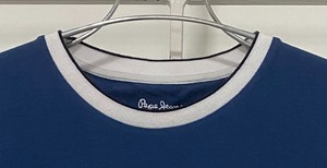 T-shirt court pour hommes de haute qualité 100% coton été mode Design tendance pour temps chaud Style décontracté solide 180 grammes tricoté - Product Image 4