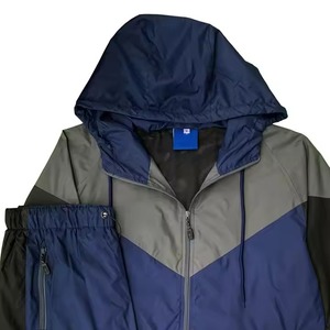 Chándal cortavientos OEM barato para mujer, calidad por encargo, la mejor tendencia, chándal cortavientos para mujer con peso ligero - Product Image 5