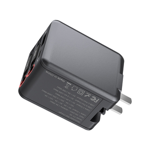 สายชาร์จ iPhone แบบยืดหดได้ Zeniqeen พร้อมอะแดปเตอร์ชาร์จเร็ว GaN 45W ในตัว รองรับ USB-C PD 3.0 - Product Image 5