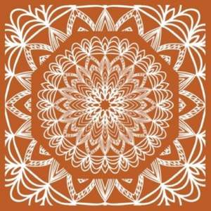 Clásico Paisley Bandana doble cara impresa tela de algodón personalizado estilo de moda característica de protección solar para adultos al aire libre - Product Image 3