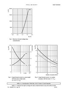 Diodes de soudage Hitachi Energy5SDF 63X0400 400V 6266A Fabrication automobile Équipement de soudage moyenne/fréquence élevée - Product Image 5