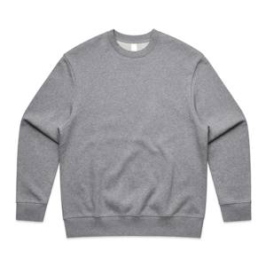 Sweat-shirt Vintage pour hommes, col ras du cou, tissu de haute qualité, personnalisé, imprimé, OEM - Product Image 1