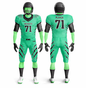 Ropa de equipo Diseña tu propia camiseta de fútbol americano Camisetas de fútbol americano Camiseta de fútbol americano - Product Image 1