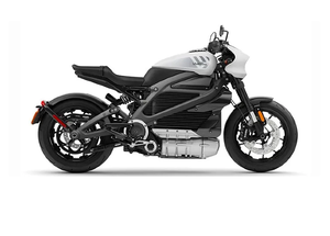 Motocyclettes LiveWiree ONE Base Standard 2025, directement de l'usine, avec 3 ans de garantie, prêtes à être expédiées - Product Image 4