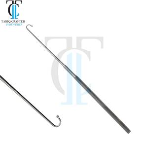 Nuevo Gancho de Castración de Acero Resistente para Uso Veterinario en Granjas, TARIQ CRAFTED INDUSTRIES - Product Image 3