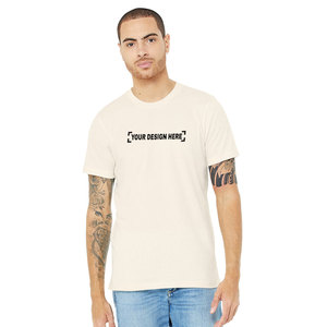 Impression numérique par sérigraphie personnalisée sur t-shirt, impression par sublimation, t-shirts vierges légers et ajustés - Product Image 4