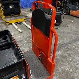 Mini tractor de remolque eléctrico de entrega rápida para un transporte industrial suave de calidad superior - Product Image 5