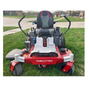 เครื่องตัดหญ้าแบบ Zero Turn 2 จังหวะ รุ่นขั้นสูง ประสิทธิภาพสูง ดีไซน์ทนทาน สำหรับงานดูแลสนามหญ้าทั้งแบบ DIY และเชิงพาณิชย์ - Product Image 2