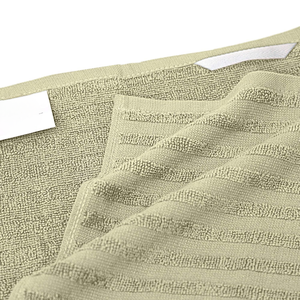 ผ้าขนหนูคอตตอนสำหรับห้องครัวแบบคลาสสิกผ้าแห้งเร็วซึมซับดีมีคุณสมบัติเฉพาะตัวพิมพ์ดิจิตอลอย่างยั่งยืน - Product Image 4