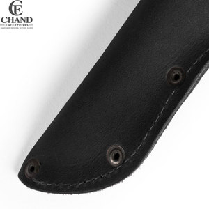High Quality Handmade Leather Sheaths for <b>Camping</b> & <b>Hiking</b>-Custom Logo Size Lightweight & Durable - Product Image 6