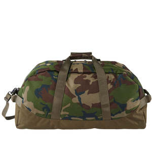 Sacs de voyage en cuir véritable très vendus, sacs de week-end, sacs camouflage Bottomland, grande capacité, bagages de sport, sac de fitness - Product Image 5