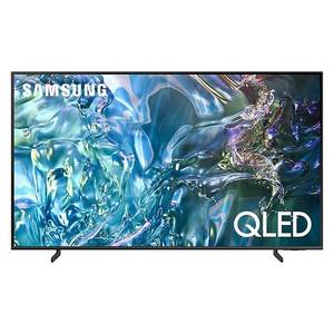 Televisor QLED de 75 Pulgadas con Tizen SERIE 6 Titan Gray QE75Q60DAUXZT - Product Image 1