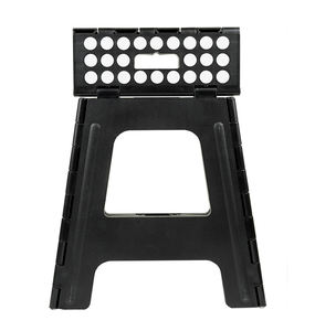 Marchepied pliable en plastique léger Chaise de loisirs antidérapante pour adultes et enfants Portable et facile à ouvrir pour une utilisation en extérieur - Product Image 3