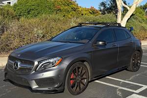 Mercedes-Benz GLA45 AMG 2015 USADO con volante a la izquierda/derecha - Product Image 6