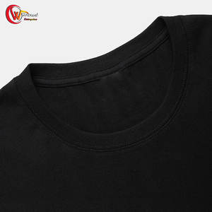 Venta al por mayor camiseta hombres 100% algodón cuello redondo personalizado OEM logotipo personalizado Color diseño hombres camiseta - Product Image 6
