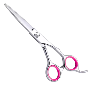 ชุดกรรไกรตัดผมกรรไกรตัดผมแบบมืออาชีพกรรไกรตัดผมแบบญี่ปุ่นทำจากสเตนเลสสตีล - Product Image 4