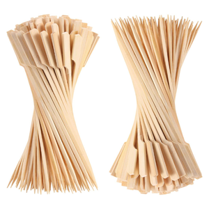 Brochetas de bambú natural personalizadas de Eco2go Vietnam Herramientas para asar al aire libre que impresionan a los clientes - Product Image 1