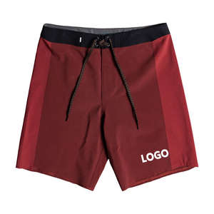 Pantalones cortos personalizados de diseñador extra largos con cordón en la cintura para padre e hijo - Product Image 6