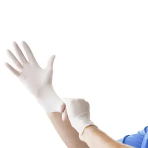 Skin Protection Use Powder Free J Care Latex Exam Gloves Available for Bulk Export from US Exporter at Best Prices