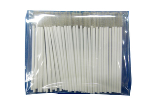 Maravillosa calidad Gran costo Aplicador portátil de Corea del Sur Micro cepillo Pestañas blancas - Product Image 2