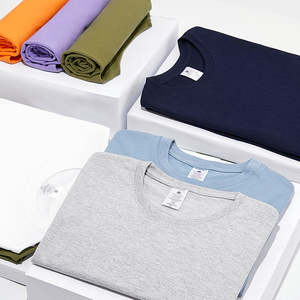 Nouveaux T-Shirts 100% coton de haute qualité pour hommes: exportateur du Bangladesh. Personnalisable avec le Service OEM/ODM. - Product Image 2