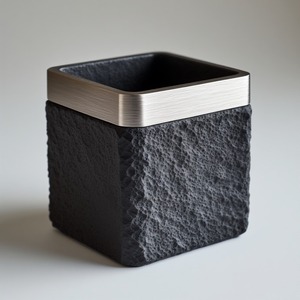 ที่วางแปรงสีฟันโลหะแข็งแรง ดีไซน์ทันสมัยปรับแต่งได้ สำหรับห้องน้ำที่จัดระเบียบ ให้ลุคสะอาด แข็งแรง ทนทาน - Product Image 5