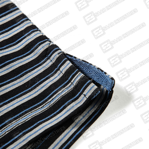 Nueva Llegada Camisa Formal de Manga Corta de Punto para Hombre de Alta Calidad con Diseño de Cuello Transpirable Antiarrugas - Product Image 4