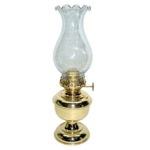 Meilleure vente de haute qualité bouteille cheminée métal kérosène lanterne décoration de la maison petite lampe de table verre Antique Design article - Product Image 5