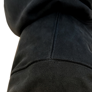 New trendy custom dtg print logo <b>pullover</b> 100% Cotton Sweatshirt Streetwear casual heavyweight fleece baggy hoodie for <b>men</b> - Product Image 2