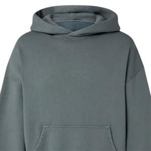 Blank Oversized Pullover 100% Cotton Heavyweight Streetwear Plain Custom Basic Blank Print Embroidery Men <b>Hoodies</b> No <b>Strings</b> - Product Image 5