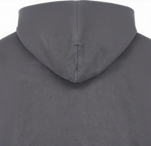 Personalizado francés Terry Vintage ácido lavado hombres Zip up bordado Sudadera con capucha fabricantes OEM 400 500gsm sudaderas con capucha logotipo personalizado 100% algodón - Product Image 5