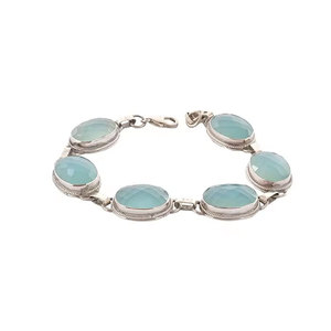 Meilleure qualité Bracelet en argent sterling 925 Bracelet adapté Bracelet en argent Bijoux - Product Image 6