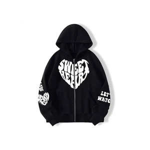 Sudadera con Capucha Térmica Premium para Hombre, Felpa Gruesa, Sudadera de Invierno, Precio de Fábrica, Sudadera con Logotipo Personalizado, Hecha en Pakistán - Product Image 6