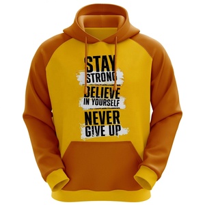 100% Polyester Coton Multicolore Street Wear avec Motif 3D En Gros 2025 Premium Pull Sublimation Hoodies pour Hommes - Product Image 1
