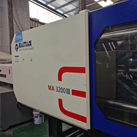 China Buen estado Máquina de plástico Haitiano 210-320 Toneladas Máquina de moldeo por inyección usada