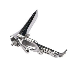 Instrument d'instruments vétérinaires de gynécologie de spéculum vaginal d'acier inoxydable de haute qualité pour la chirurgie spinale - Product Image 5