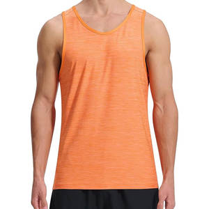 Débardeur de sport pour hommes Offre Spéciale pour Gym course coton Fitness maillots respirant tricoté musculation Muscle débardeur - Product Image 6