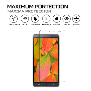 ฟิล์มกันรอยหน้าจอ ANTISHOCK สำหรับวีคเวิลด์ VK6050S ฟิล์มป้องกันระดับพรีเมียมเพื่อความปลอดภัยของอุปกรณ์ที่ได้รับการเสริมประสิทธิภาพ - Product Image 1