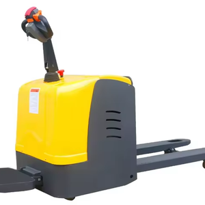 เครื่องยกแม่แรงยกพาเลทไฮดรอลิกไฟฟ้ารถเข็น3ton 2ton รับน้ำหนัก4ton - Product Image 1