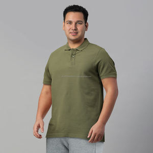 Camiseta Polo Personalizada con Logotipo para Hombre, Bordado, Ropa Casual, Patrón, Cantidad, Seda, Unisex, Camiseta de Golf - Product Image 4