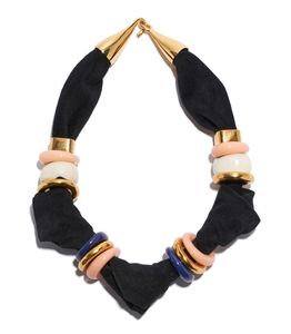 Hecho a mano nueva llegada búfalo cuerno de buey collar pulido estilo Animal hueso joyería diseño Natural cuentas mujeres niñas boda - Product Image 1