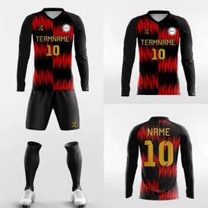 Camiseta de Manga Larga para Hombre en Tela Premium - Tallas Consistentes y Costuras Reforzadas, Invierno, Personalizable OEM/ODM - Product Image 2