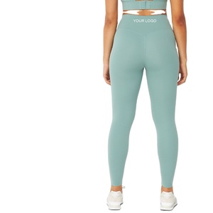 <b>Women</b> Active Wear Trade Sportswear 3-Piece Yoga Sets <b>for</b> Gym Fitness Workout Yoga <b>Leggings</b>, <b>Crop</b> Hoodies, and Sports Bra Sets - Product Image 3