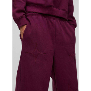 Pantalon de jogging décontracté pour hommes en molleton de coton anti-plis, tissu collé, multipoches, coupe ample, vente en gros - Product Image 5