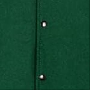 New Arrival High Quality Customized Canvas Baseball Custom Embroidery Front Varsity College Baseball Jacket for Men Breathable - Product Image 5