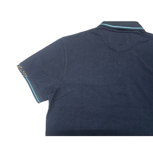 Camiseta de Golf de Manga Corta para Hombre, Personalizada al por Mayor, de Alta Calidad, 100% Algodón Tejido, Diseño Sólido con Bolsillo, Estilo Casual y Deportivo - Product Image 4
