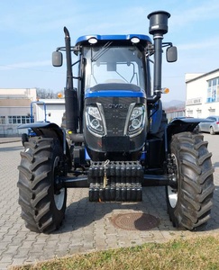Tractores Multifuncionales LOVOL 4WD para Agricultura, Precio de Fábrica Original, Marcas Massey Ferguson y New Holland - Product Image 1