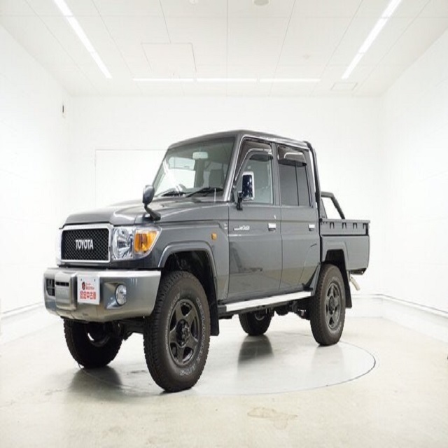 2021 Toyota Land Cruiser 79 Single Cab Pickup LX-E V6