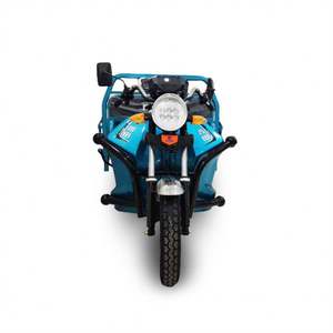 RWD 800W Integrated Shifting Tri-Motorcycle <strong>Velomobile</strong> for Women Use - Product Image 1